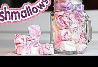 МАРШМЕЛЛОУ самый легкий рецепт  | Marshmallows 