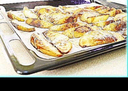 Картошка в духовке - очень вкусный рецепт от Мармеладной Лисицы 
