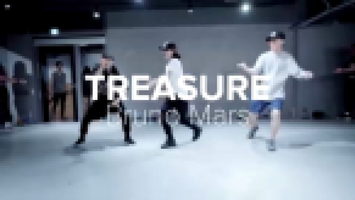 Beginner's Class/ Treasure - Bruno Mars - видеоклип на песню
