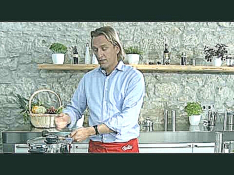 Рецепты от Шеф-повара для скороварки Fissler 