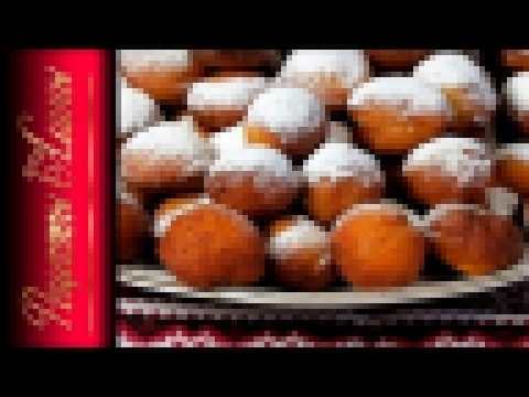 Творожные пончики на дрожжах.Cottage cheese donuts on yeast. Рецепты Алины. 