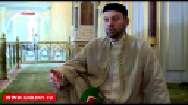 Мусульмане ожидают ночь Предопределения - видеоклип на песню