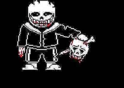 Undertale - Megalovania Sans (insanity Remix) | Hdlegend Killer-DJ - видеоклип на песню