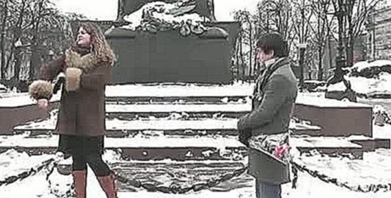 День Святого Валентина (ХитЛист.Ру Продакшн) - видеоклип на песню