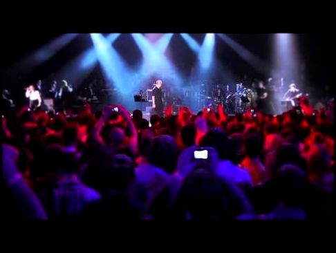 Баста   Моя Вселенная feat  Тати Крокус Сити Холл 20 04 2012 - видеоклип на песню