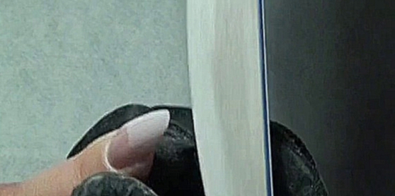 Форма ногтей миндаль: техника опила гелевое моделирование видео-урок Натальи Голох 