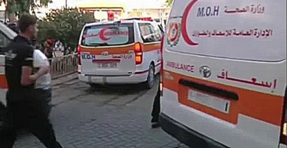 В результате ночного обстрела Газы погибли более 10 человек, — палестинские медики - видеоклип на песню