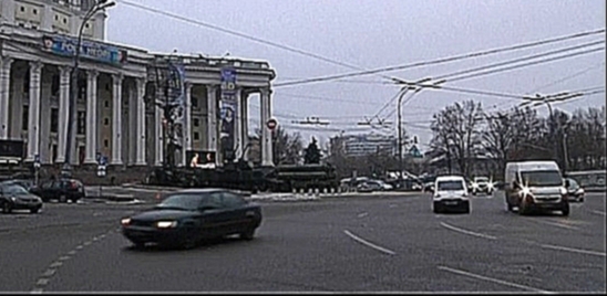 Ракетный комплекс «Тополь» привезли в подмосковный музей (новости)  - видеоклип на песню