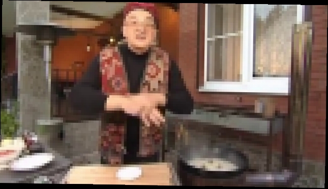 Рецепт узбекской шурпы 