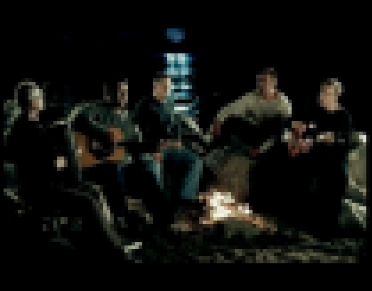 ЛЮБЭ и офицеры группы Альфа "По высокой траве" 2004 - видеоклип на песню