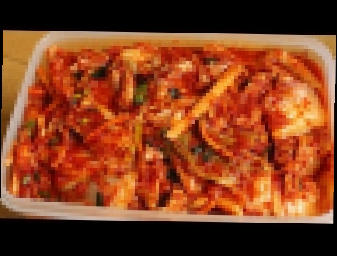 How to make Easy Kimchi 막김치 