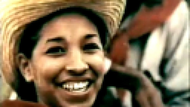 Муслим Магомаев - "Куба - любовь моя" - видеоклип на песню