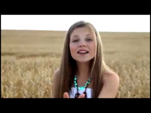 Junior Eurovision 2014 Nadezhda Misyakova "Sokal"  Надежда Мисякова "Сокал" - видеоклип на песню