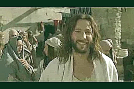 Исус - ДОБРЫЙ ПАСТЫРЬ.wmv - видеоклип на песню