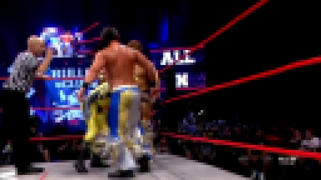 Bandido, Rey Fenix & Rey Mysterio vs. Kota Ibushi, Matt Jackson & Nick Jackson  - видеоклип на песню