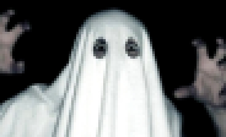 Невоспитанный призрак| Найдено в сети | Х-версии. Другие новости - видеоклип на песню