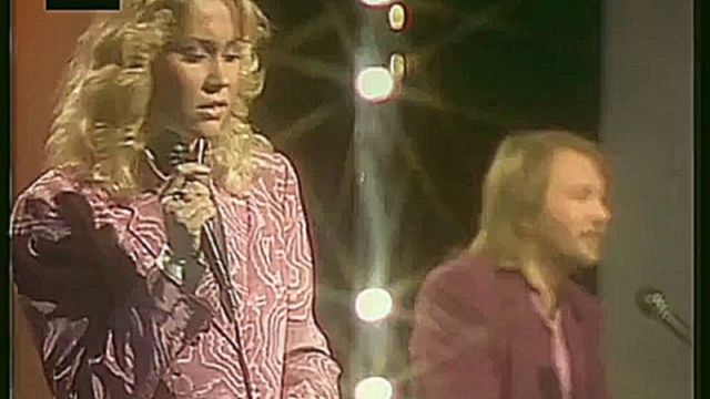 ABBA - The Winner Takes It All (1980) Победитель получает все - видеоклип на песню