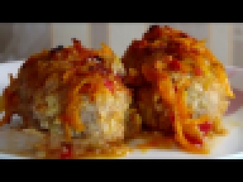 Как приготовить самые вкусные ленивые голубцы 