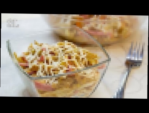 Настоящая Вкуснятина из Блинов! Салат "Голодный Муж". Любимый оценит! Рецепт. 