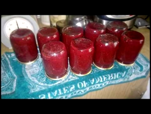 Икра "Бордо" на зиму beet caviar 