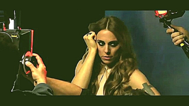 Melanie C - Think About It (Electric Allstars Radio Edit - Behind The Scenes Footage) - видеоклип на песню