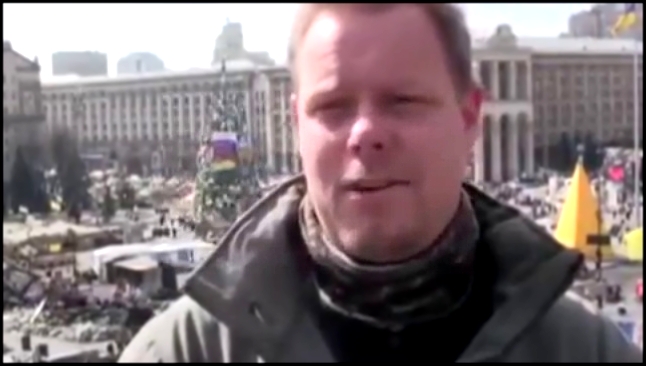 2014 Кровавое сафари: иностранцы отстреливают украинцев, как животных. - видеоклип на песню