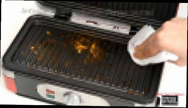 Обзор «GFgril GF-040 Waffle-Grill-Toast, Red вафельница 3 в 1» 