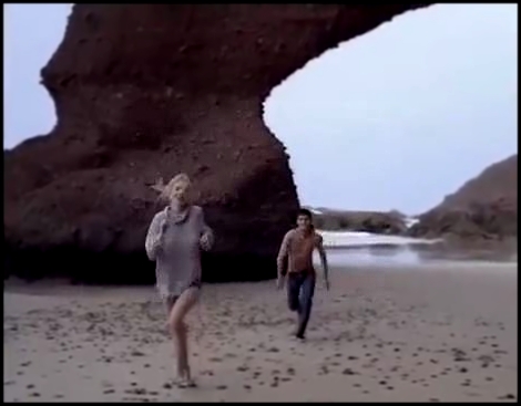 Дима Билан - Это была любовь - видеоклип на песню