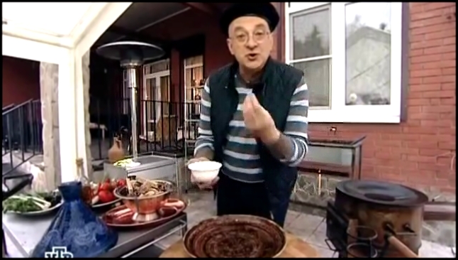 Рецепт приготовления тушеной баранины с овощами 