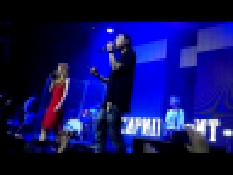 Скриптонит - Космос (feat. Charusha) (LIVE Moscow RED) - видеоклип на песню