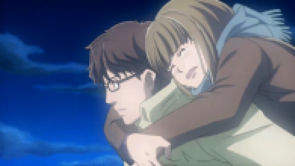 Мед и клевер | Honey & Clover - серия 06 