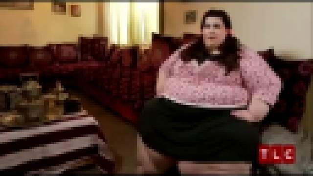 24-летняя жительница Орегона весит 300 кг и погибает от ожирения - видеоклип на песню