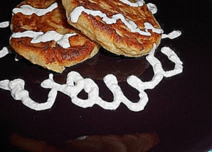 Сырники из творога Очень Вкусные /Farmer Cheese Pancake #Рецепт 