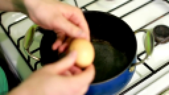 Рецепт яиц Бенедикт яйца пашот 