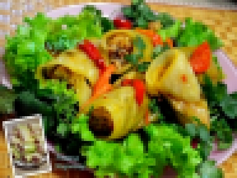 Голубцы с мясом 