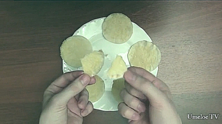 Как сделать чипсы с сыром за 2 минуты своими руками в домашних условиях 