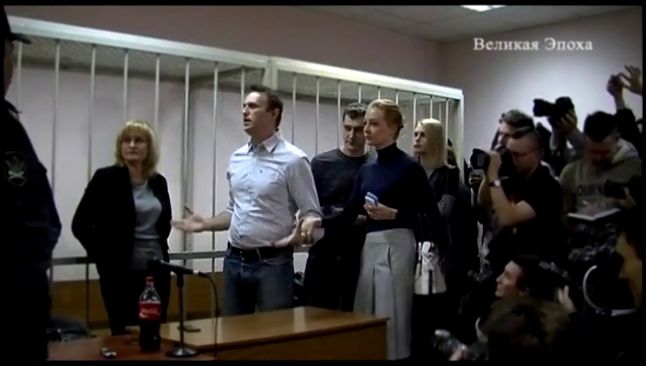 Навальный призвал сторонников выйти на улицу и «уничтожить власть» (новости)  - видеоклип на песню