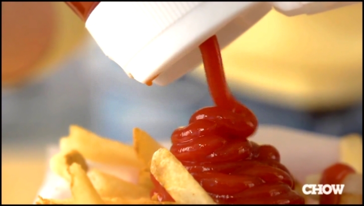 Как достать кетчуп из бутылки - 7 способов 