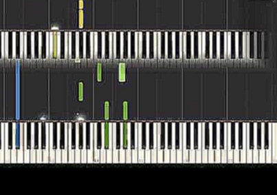 Александр Шоуа - Не плачь НОТЫ &amp; MIDI | КАРАОКЕ | PIANO COVER - видеоклип на песню