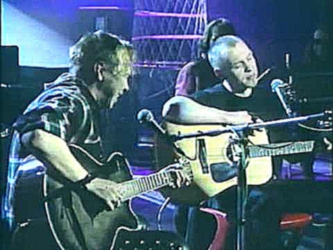 Гарик Сукачёв и Александр Скляр - Боцман и Бродяга (1995) - видеоклип на песню