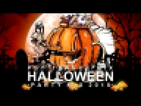 HALLOWEEN Music Mix 2018  - видеоклип на песню