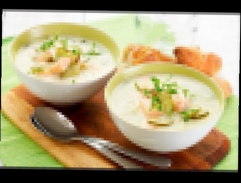 Рецепт крем-супа из цукини 