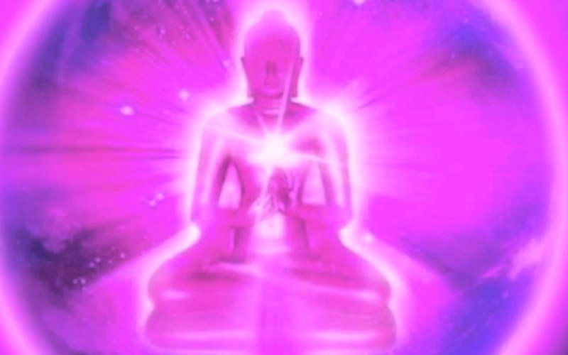 Фиолетовое пламя Медитация прощения