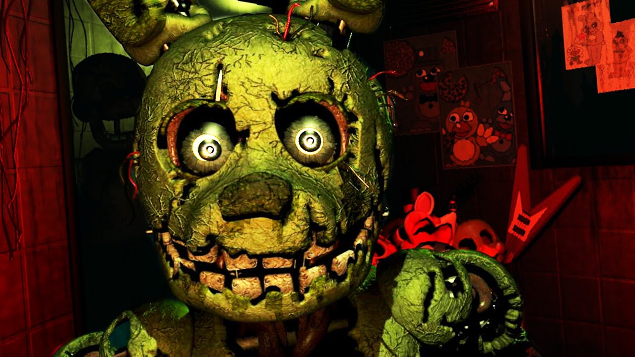 Five Night&39s at Freddy&39s 2 Five Nights at Freddy&39s song 2