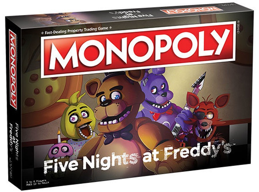 Five night&39s at Freddy&39s Survive the Nigh