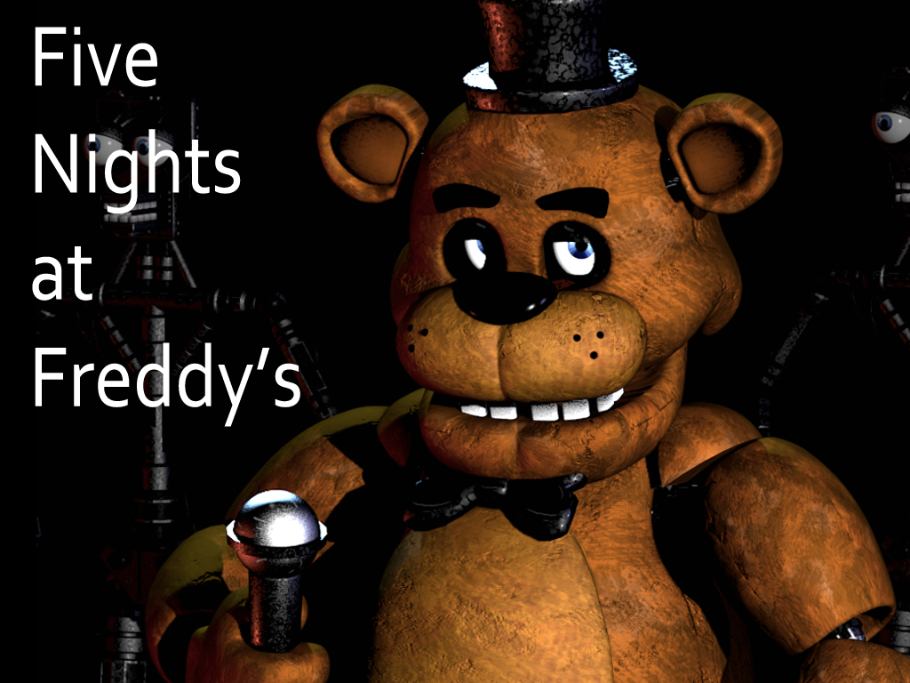 Five Nights at Freddy&39s 3 Phantom Mangle