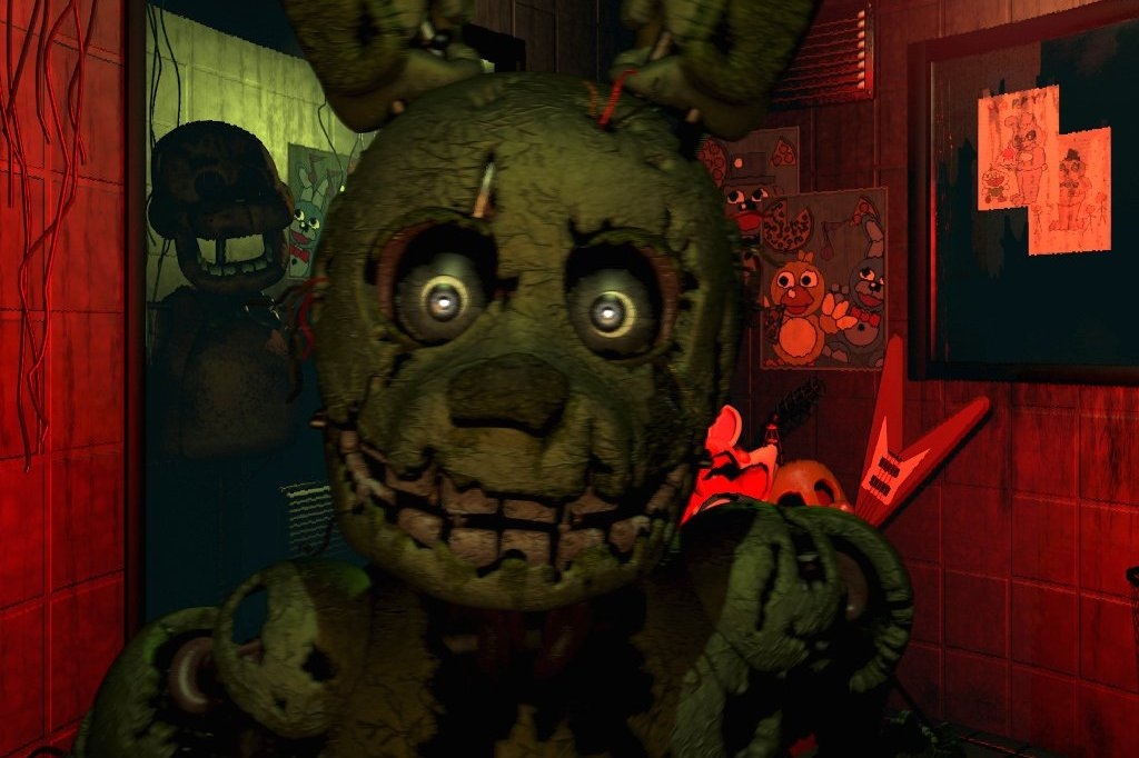 Five Nights at Freddy&39s 5 ночей с Фредди