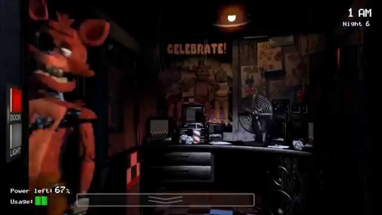 Five Nights At Freddy&39s Foxy Song