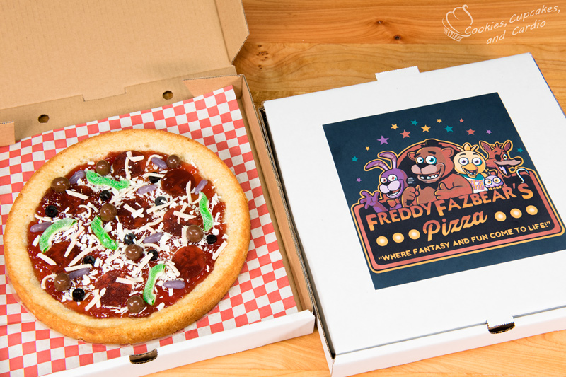 Five Nights at Freddy&39s Freddy Fazbear Pizza