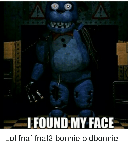 FNAF 2 Bonnie